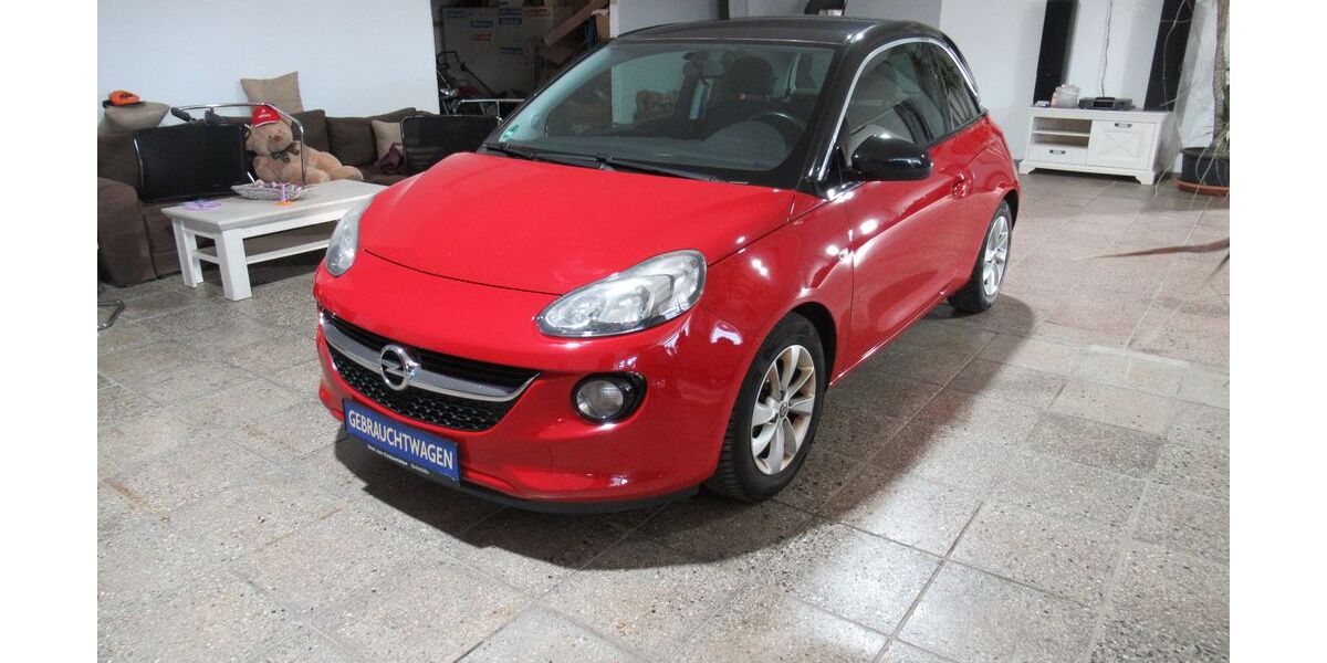 Opel Adam 99.985 km 6.690 &euro; Schmölln 04626
