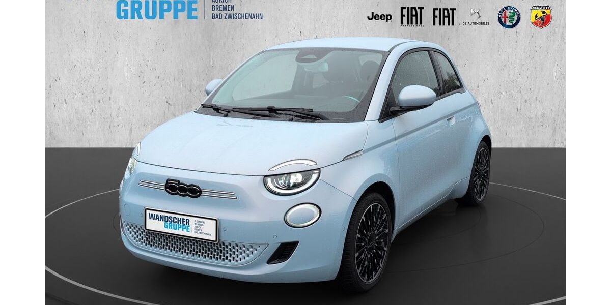 Fiat 500e 33.422 km 21.530 &euro; Wilhelmshaven 26389