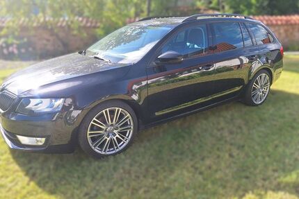 Skoda Octavia 328.000 km 4.999 &euro; Hünfeld 36088