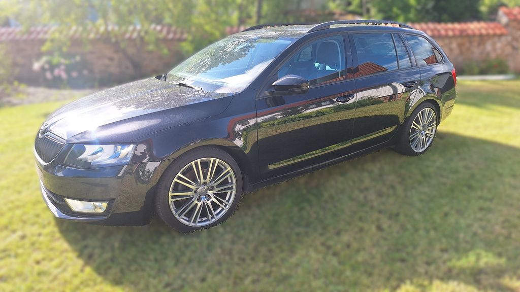 Skoda Octavia 328.000 km 4.999 &euro; Hünfeld 36088