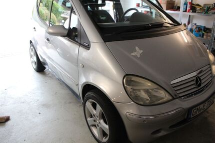 Mercedes-Benz A 190 245.000 km 1.500 &euro; Lindlar 51789