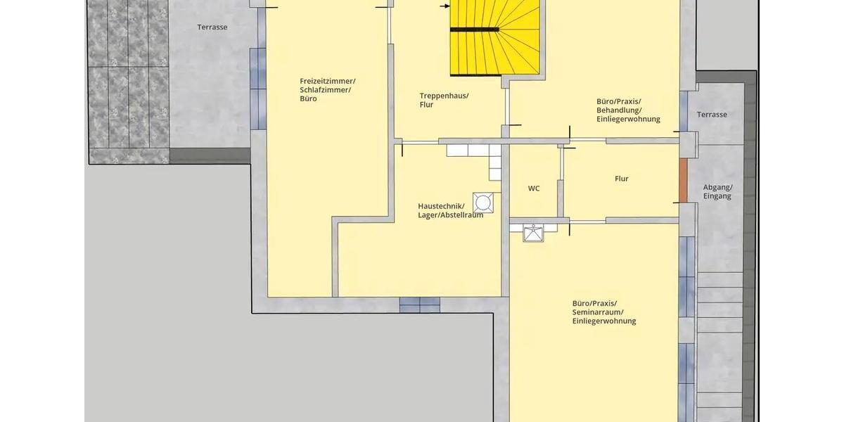 Einfamilienhaus Winhöring - 9 Zimmer, 279 m&sup2;, 1.600.000&euro; | Angebot:20546434