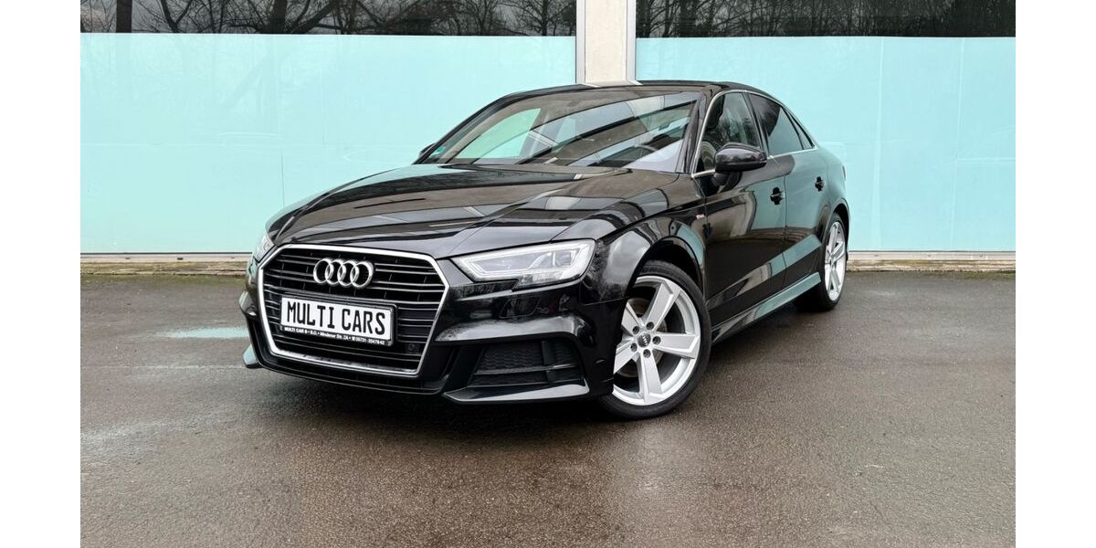 Audi A3 113.495 km 19.480 &euro; Löhne 32584