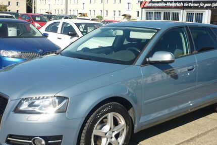 Audi A3 169.000 km 5.900 &euro; Gera 07548