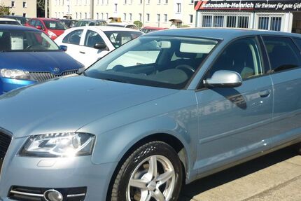 Audi A3 169.000 km 6.300 &euro; Gera 07548