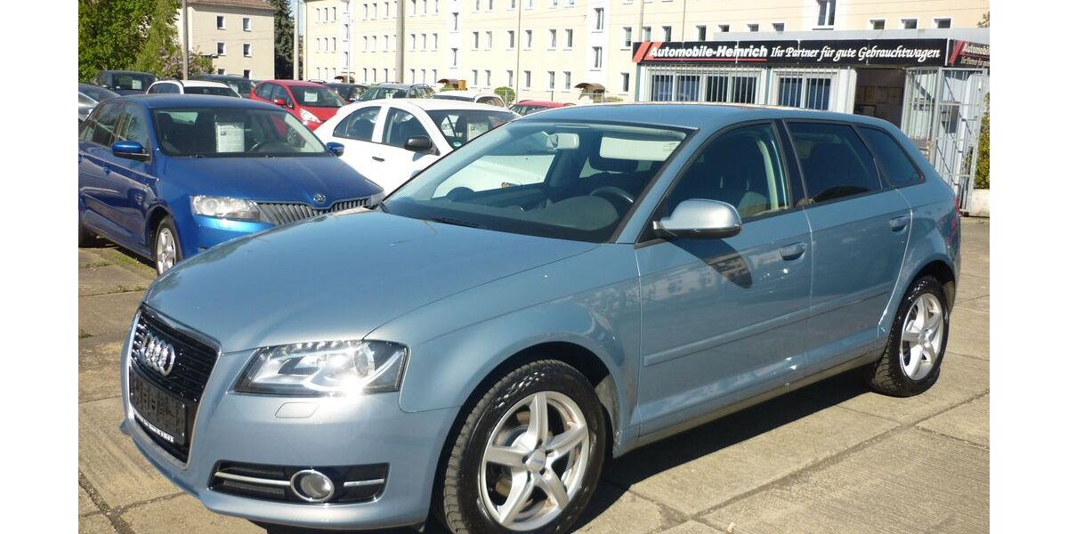 Audi A3 169.000 km 6.300 &euro; Gera 07548