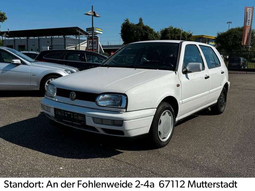 VW Golf 150.063 km 1.450 € Bad Duerkheim 67098
