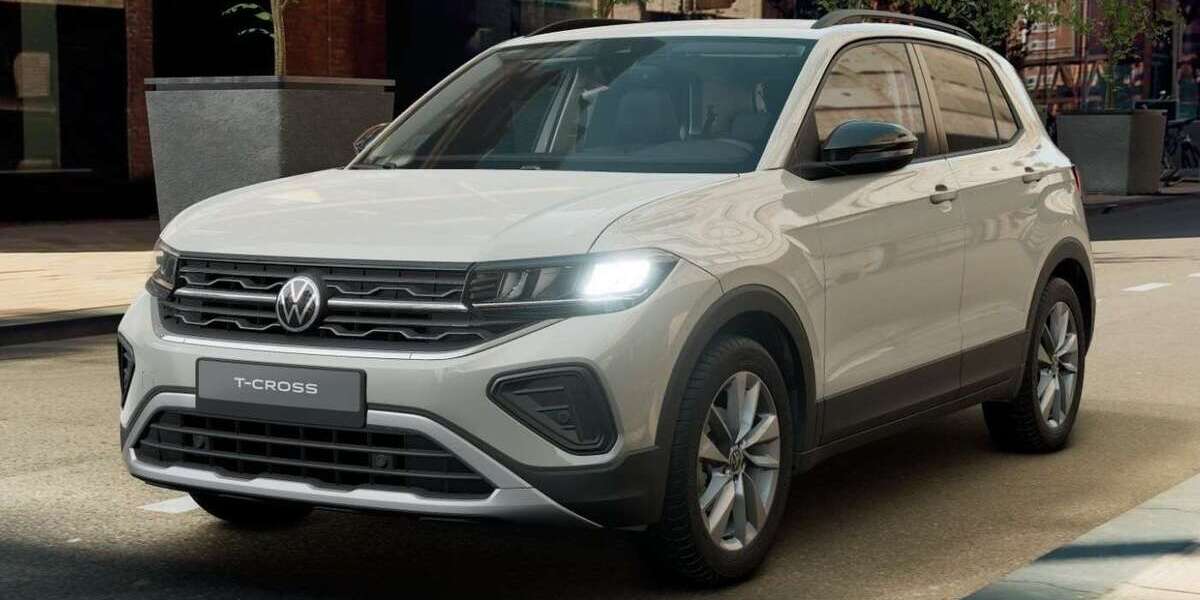 VW T-Cross 25.069 km 20.554 &euro; Northeim 37154