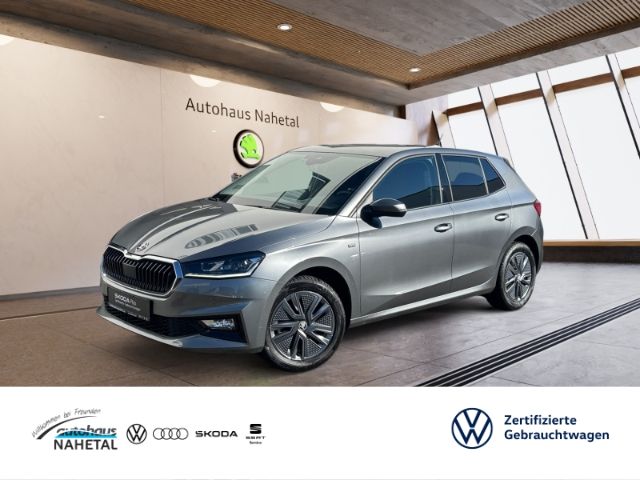Skoda Fabia 22.442 km 23.850 &euro; Idar-Oberstein 55743