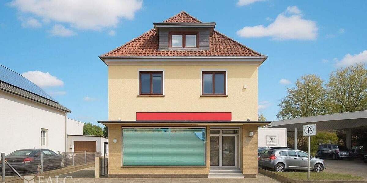 Gewerbeobjekt Bremen Grohn - 1 Zimmer, 399.000&euro; | Angebot:25820544