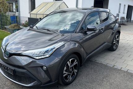Toyota C-HR 24.800 km 24.000 &euro; Amberg 92224
