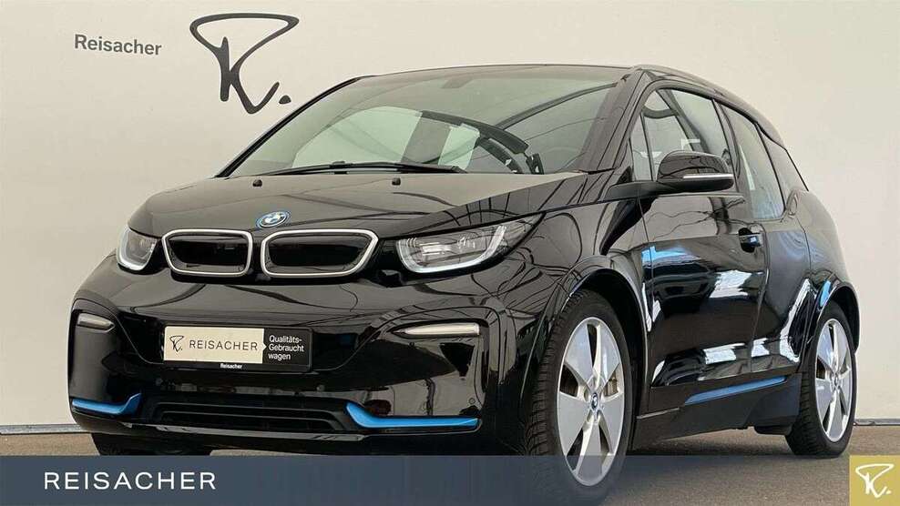 BMW i3 43.614 km 21.990 € Ulm 89077