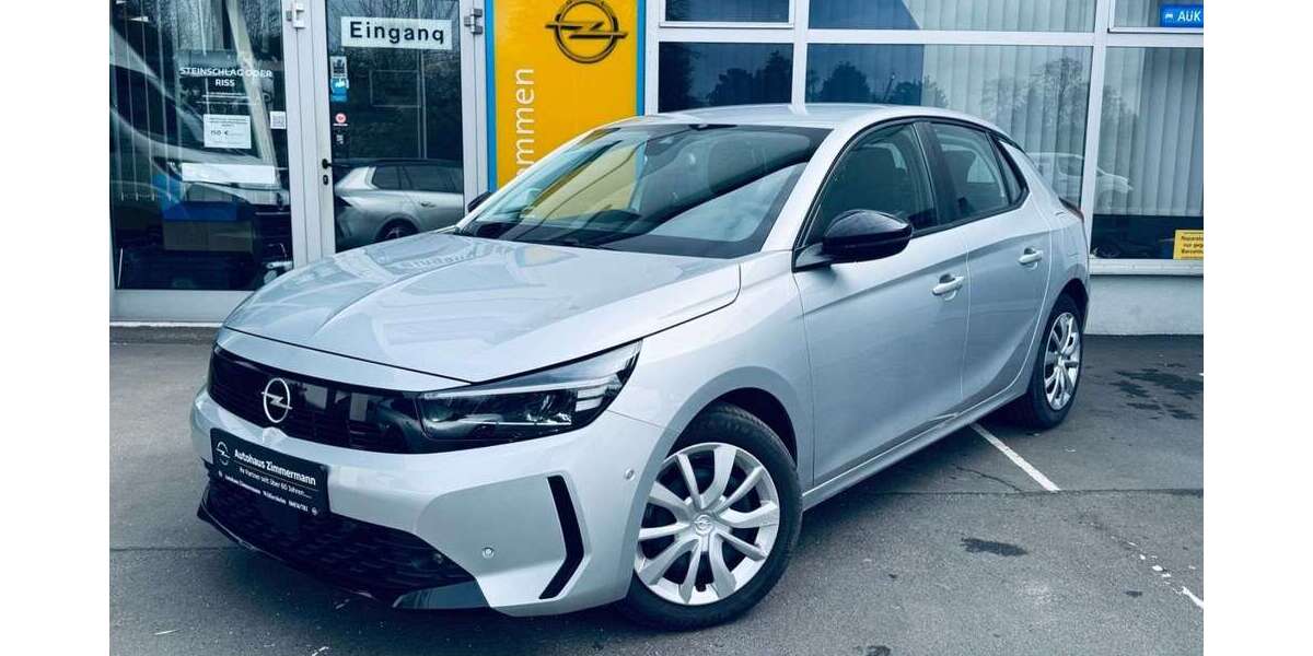 Opel Corsa 19.275 km 14.990 &euro; Wölfersheim-Berstadt 61200