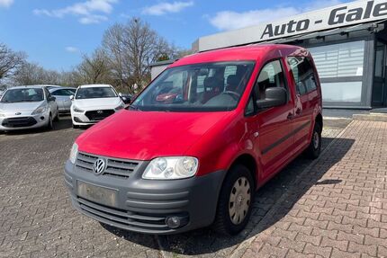 VW Caddy