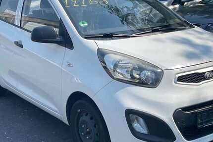 Kia Picanto 136.304 km 1.490 &euro; Kassel 34123