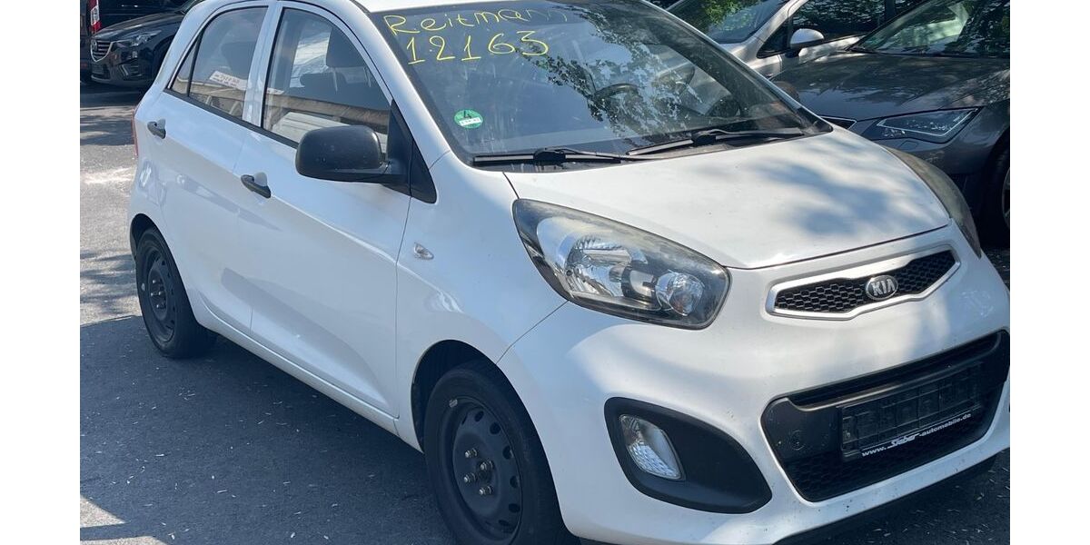 Kia Picanto 136.304 km 1.490 &euro; Kassel 34123