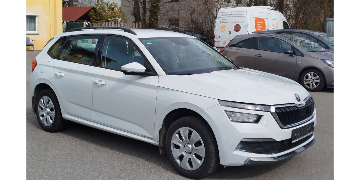 Skoda Kamiq 106.000 km 13.300 &euro; Passau 94032