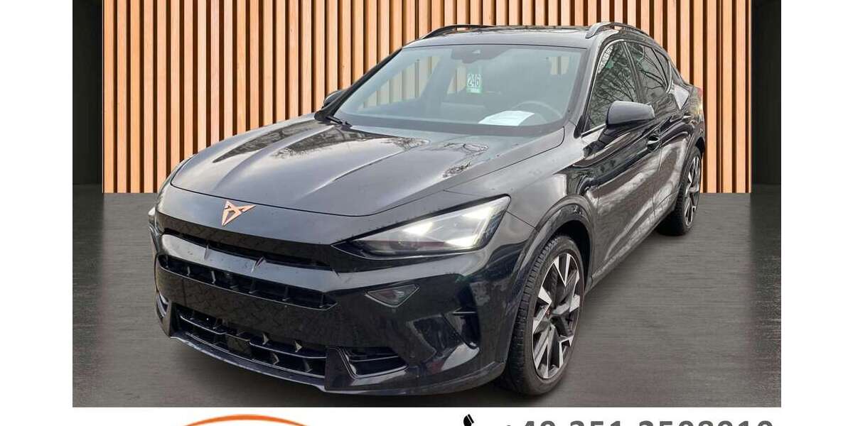 Cupra Formentor 11.971 km 36.980 &euro; Dresden/Weißig 01328