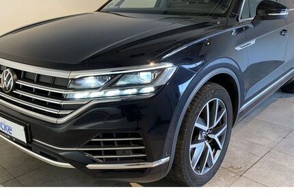 VW Touareg 80.060 km 44.860 &euro; Bochum - Linden 44879