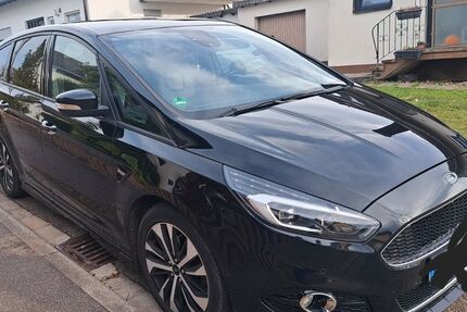 Ford S-Max 214.000 km 12.200 &euro; Bretten-Ruit 75015