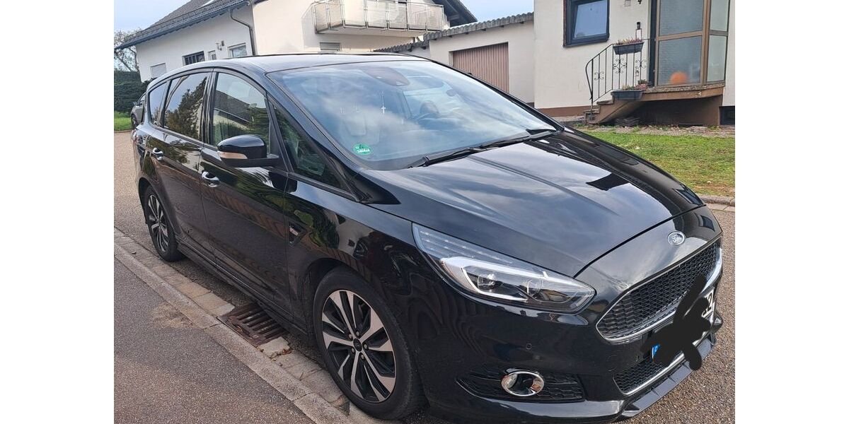 Ford S-Max 214.000 km 12.200 &euro; Bretten-Ruit 75015