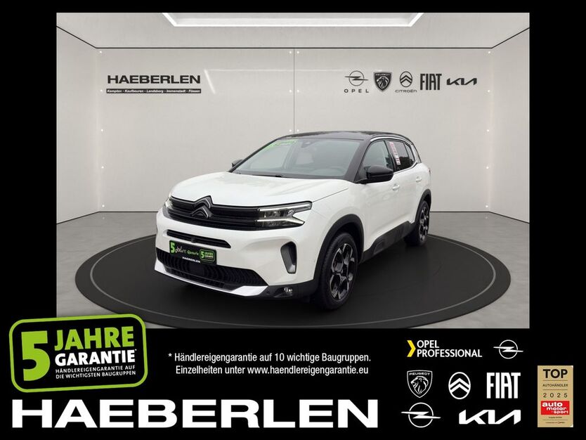 Citroen C5 Aircross 41.400 km 19.990 € Kaufbeuren 87600
