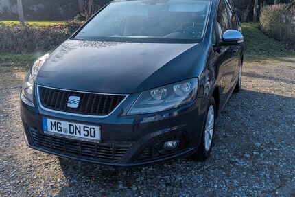 Seat Alhambra 350.000 km 6.300 &euro; Mönchengladbach 41065