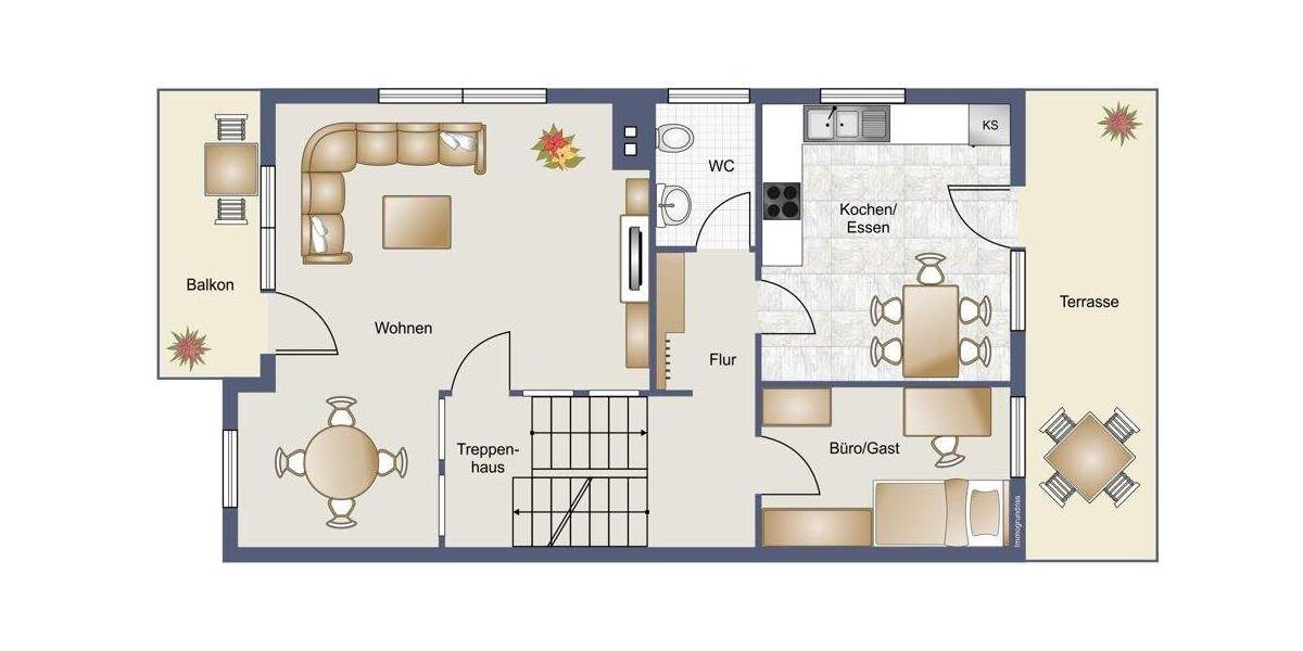 Einfamilienhaus Schmallenberg Grafschaft - 5 Zimmer, 142 m&sup2;, 225.000&euro; | Angebot:25681695