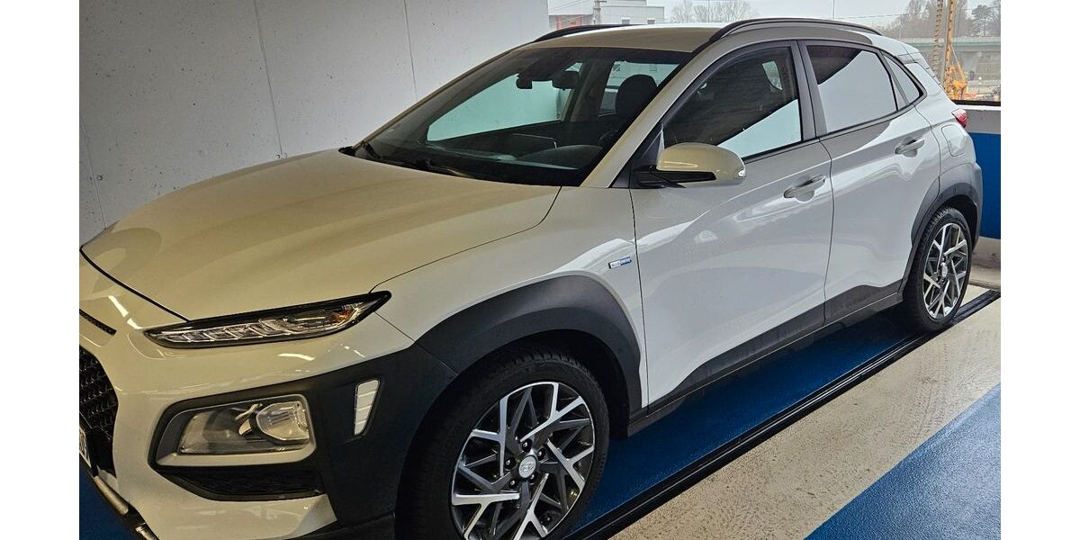 Hyundai KONA 80.000 km 15.900 &euro; Oranienburg 16515