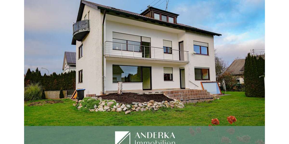 Wohnung zum Mieten in Günzburg Wasserburg 1.600 € 95.53 m² 4 zimmer