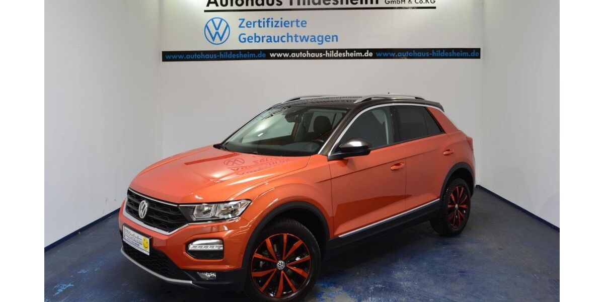 VW T-Roc 63.100 km 16.930 &euro; Ludwigslust 19288