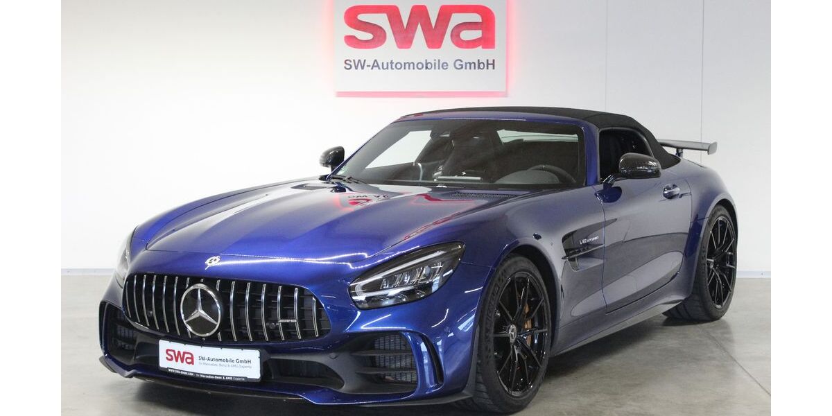 Mercedes-Benz AMG GT R 5.195 km 139.990 &euro; Obersontheim 74423