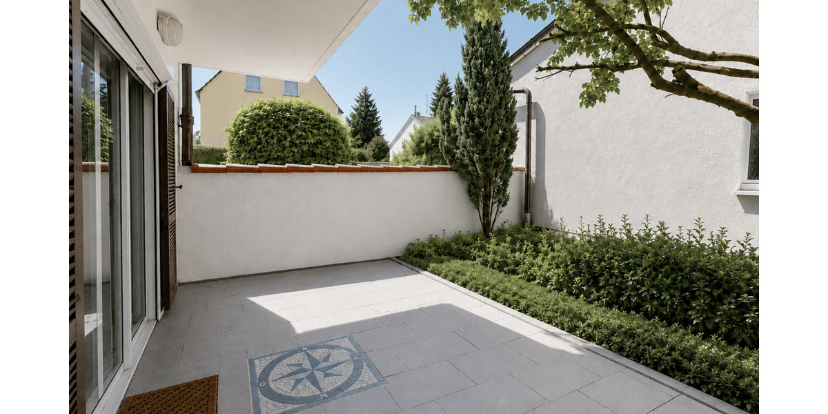 Etagenwohnung München Ramersdorf-Perlach - 2 Zimmer, 55 m&sup2;, 398.000&euro; | Angebot:26851188