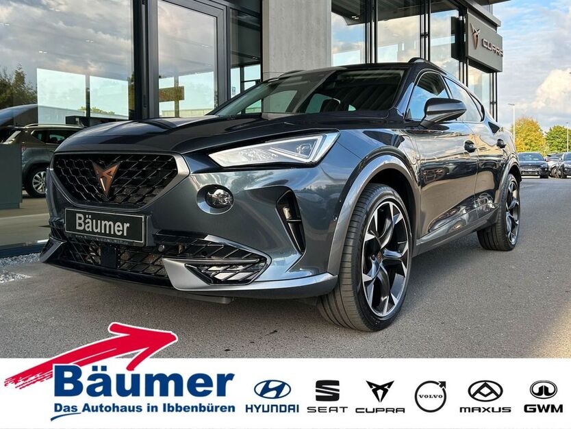 Cupra Formentor 51.971 km 26.980 € Ibbenbüren 49479