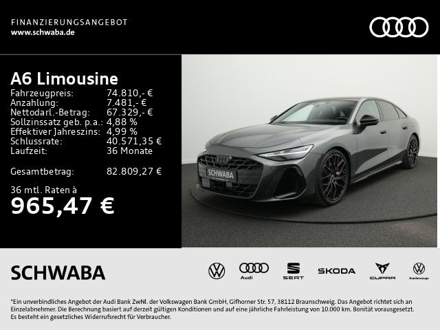 Audi A6 15.000 km 74.810 &euro; Gersthofen 86368