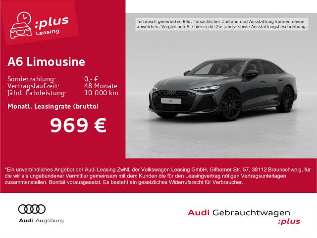 Audi A6 9.888 km 75.910 &euro; Gersthofen 86368