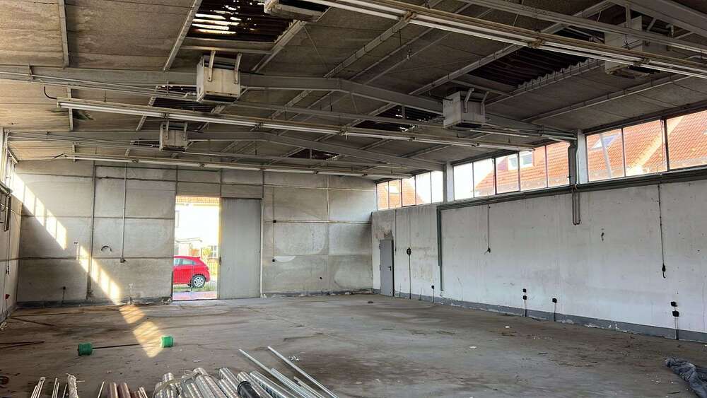 Gewerbeobjekt Lampertheim - 2.500&euro; | Angebot:25269601