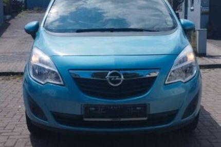 Opel Meriva 137.028 km 4.499 &euro; Lübeck 23554