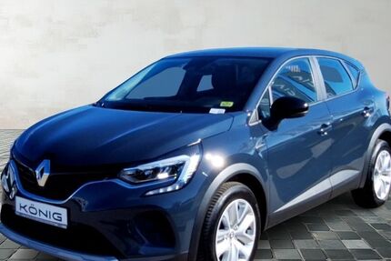 Renault Captur 15.241 km 18.999 € Dessau-Roßlau 06862