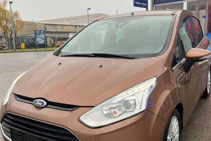 Ford B-Max 124.877 km 5.480 € Teutschenthal OS Zscherben 06179