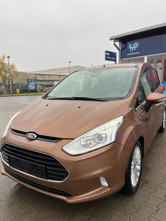 Ford B-Max 124.877 km 5.480 € Teutschenthal OS Zscherben 06179