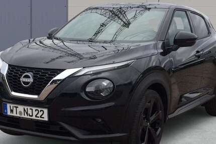 Nissan Juke 18.500 km 27.500 &euro; Waldshut-Tiengen 79761