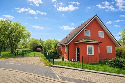 Haus Zehdenick - 4 Zimmer, 113 m&sup2;, 389.000&euro; | Angebot:26896893