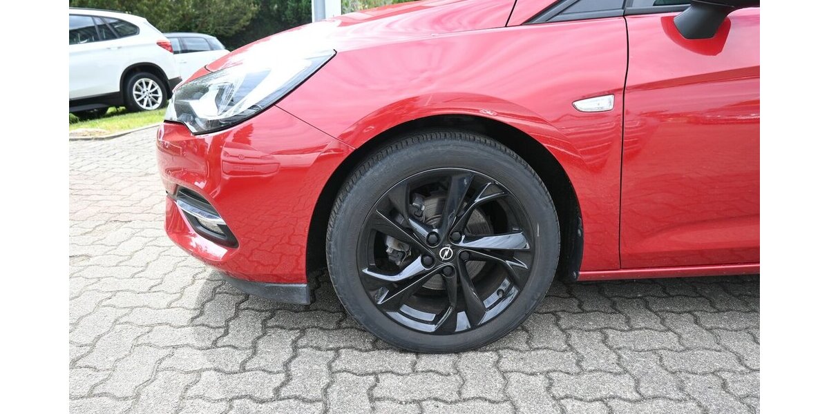 Opel Astra 1.2 Turbo*GS-Line* Navi LED PDC+RFK 107-Kw 15.000 km 15.300 &euro; Seevetal - Hittfeld 21218