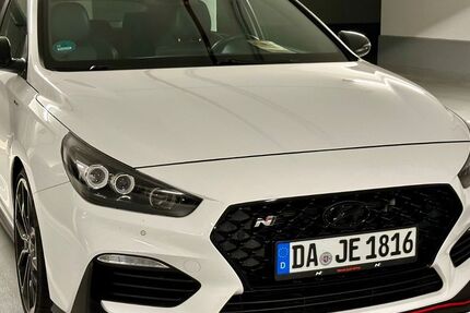 Hyundai i30 62.000 km 22.800 &euro; Mühltal 64367