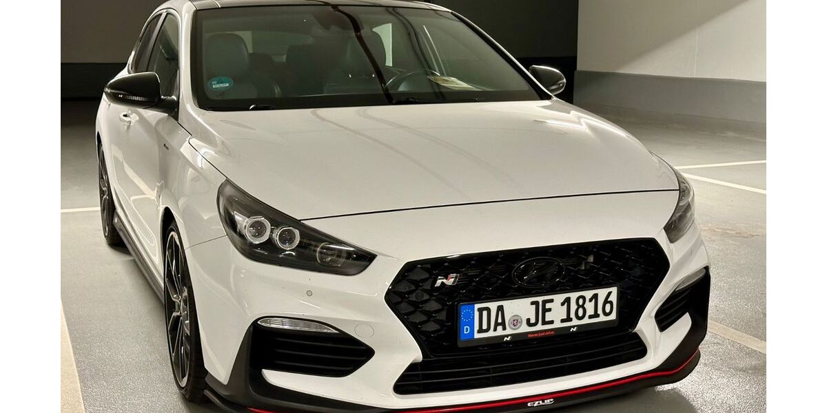 Hyundai i30 62.000 km 22.800 &euro; Mühltal 64367