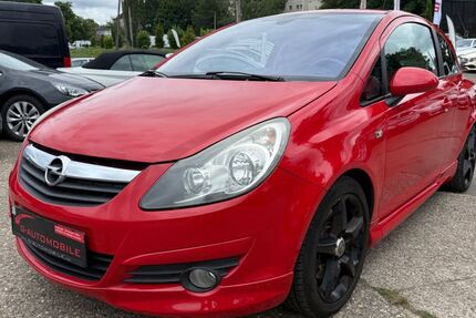 Opel Corsa 133.398 km 4.200 &euro; Kaiserslautern 67663