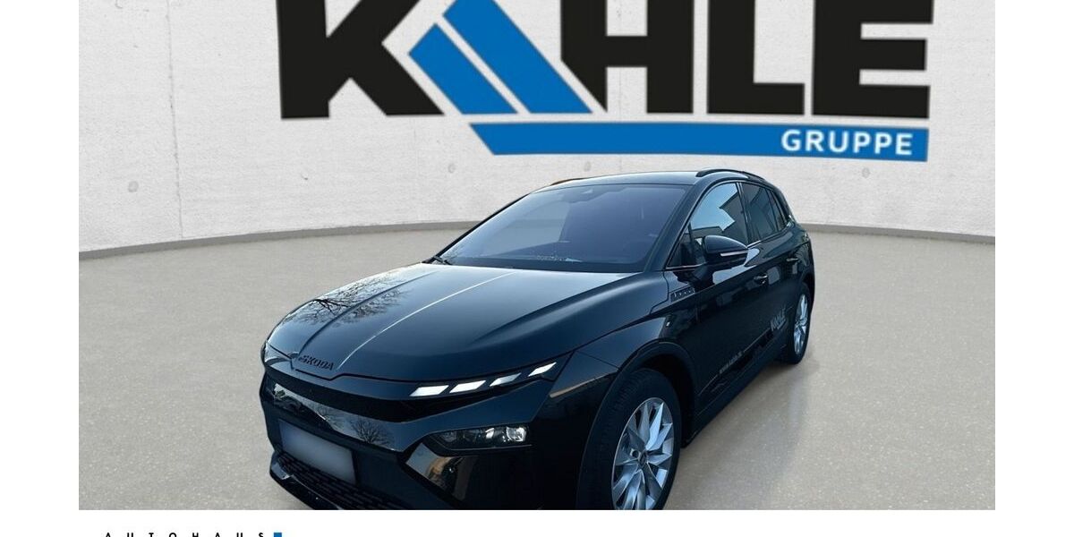 Skoda Elroq 2.500 km 50.990 &euro; Hannover 30419