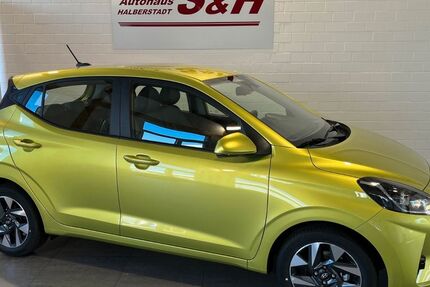 Hyundai i10 4.500 km 17.990 &euro; Halberstadt 38820