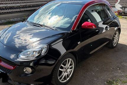 Opel Adam 79.918 km 8.000 &euro; Falkenberg 84326